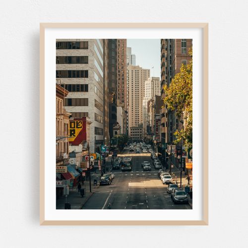 Kearny Street, Chinatown