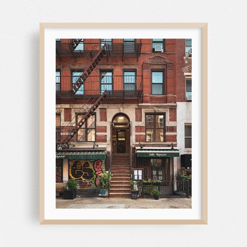 Cafe Morgador