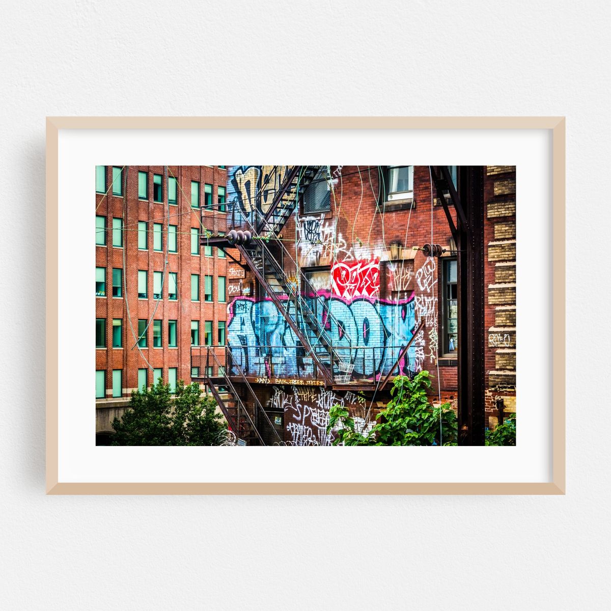 Writers on The Viaduct – image 1 of 6
