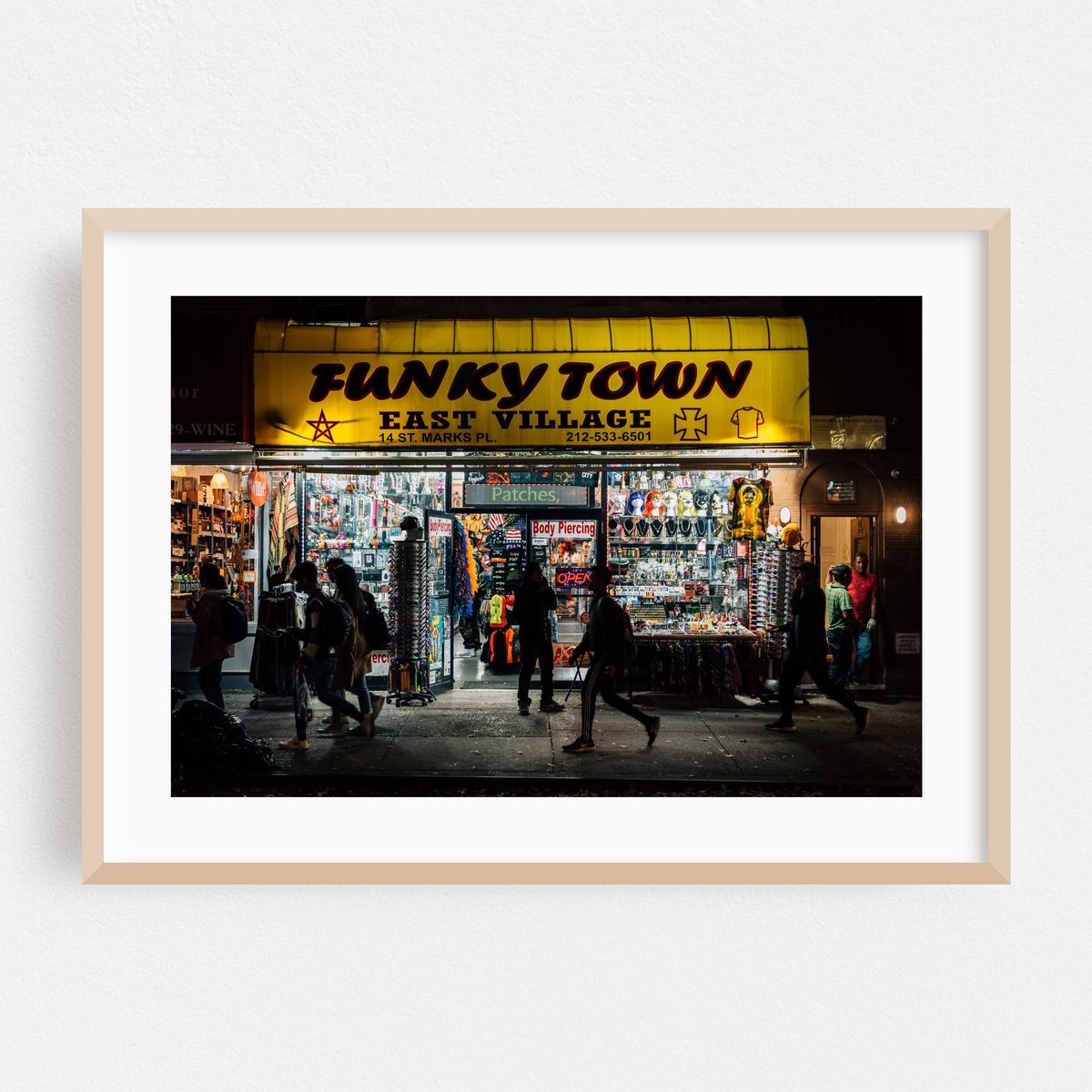 Welcome to Funkytown – image 1 of 6