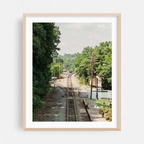 On the Rails, Staunton 02
