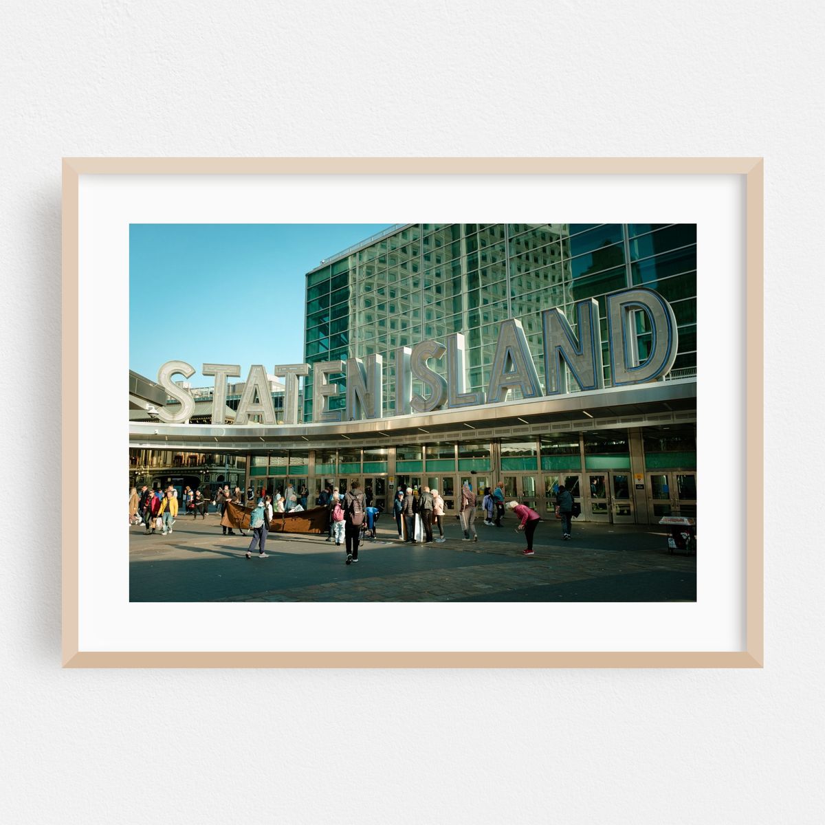 Staten Island Ferry Terminal, Manhattan – image 1 of 6