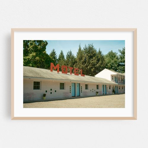Starlite Motel, Kerhonkson 03