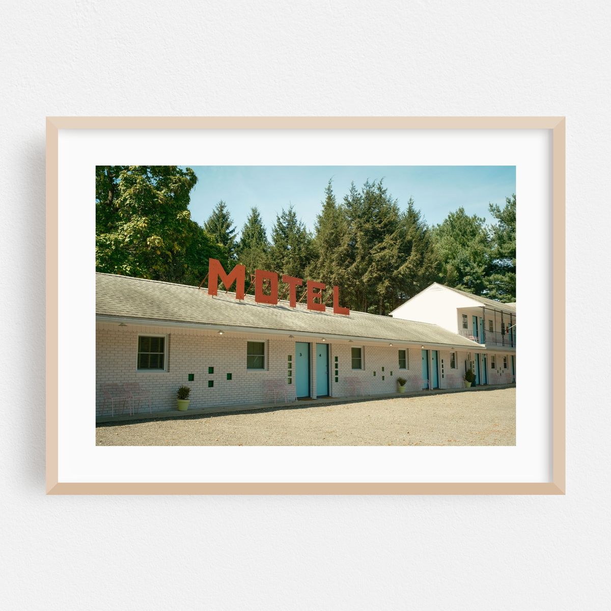 Starlite Motel, Kerhonkson 03 – image 1 of 6