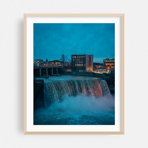 High Falls, Rochester 03