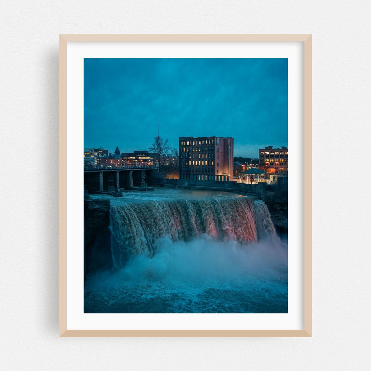 High Falls, Rochester 03 – image 1 of 12