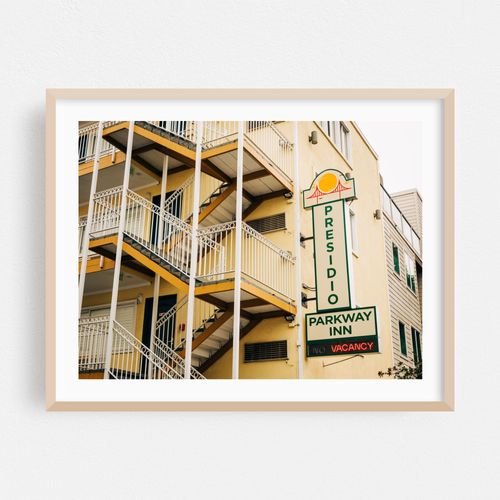 Presidio Parkway Inn
