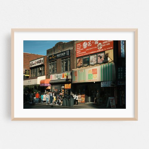 Flushing Streets 08