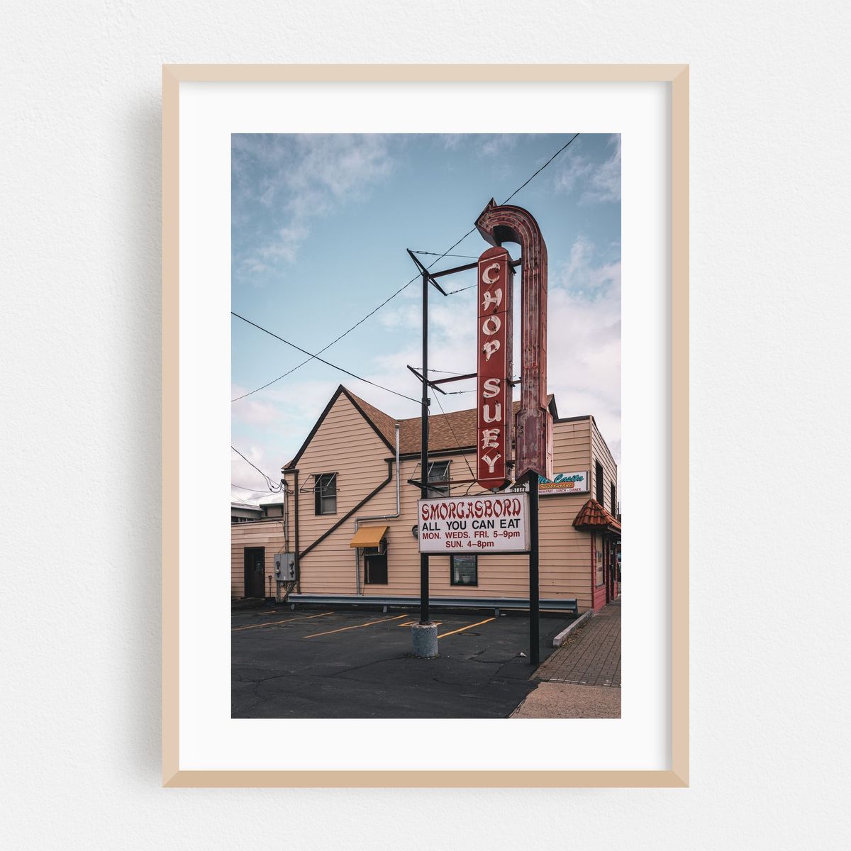 Chop Suey, Kingston – image 1 of 16