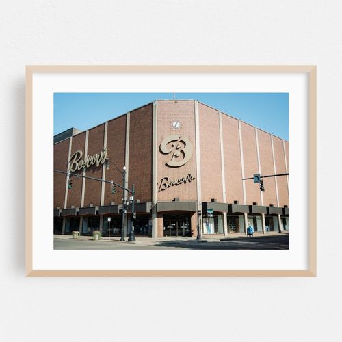 Boscov's, Binghamton