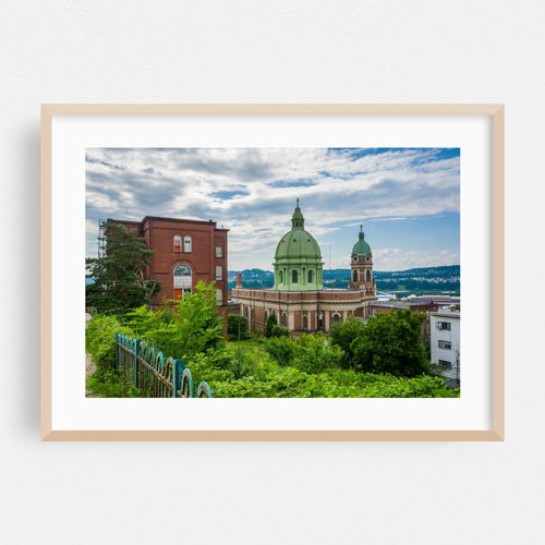 Immaculate Heart of Mary Church, Polish Hill 02