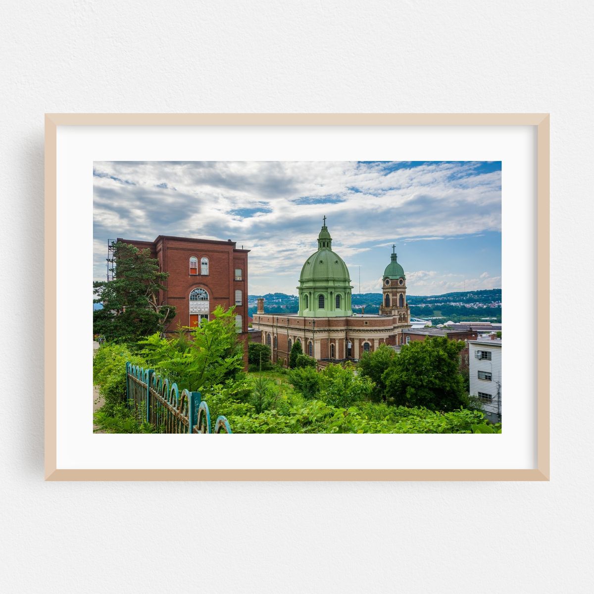 Immaculate Heart of Mary Church, Polish Hill 02 – image 1 of 6