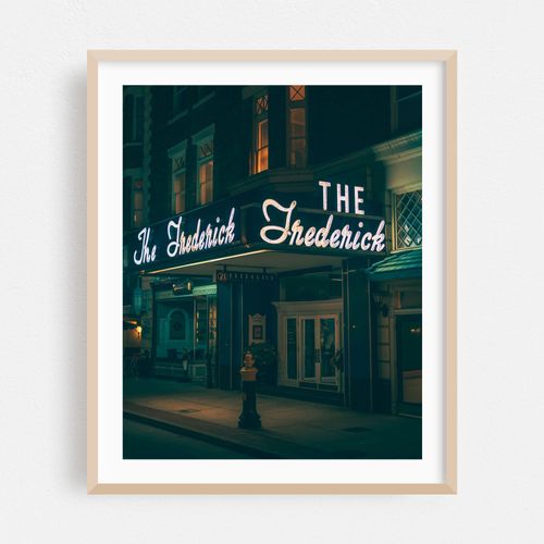 The Frederick, Huntington 01
