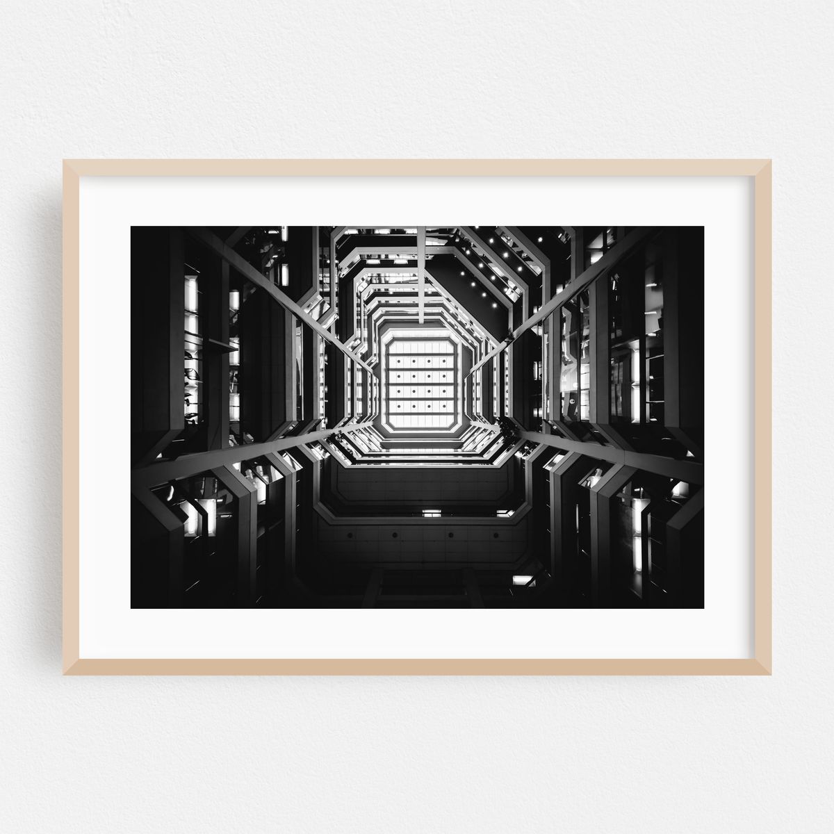 Atrium Interior – image 1 of 6