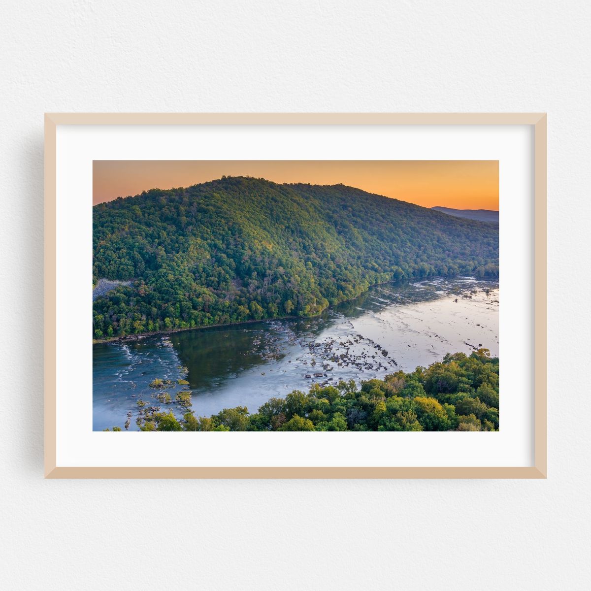 The Potomac River No. 3 – image 1 of 6