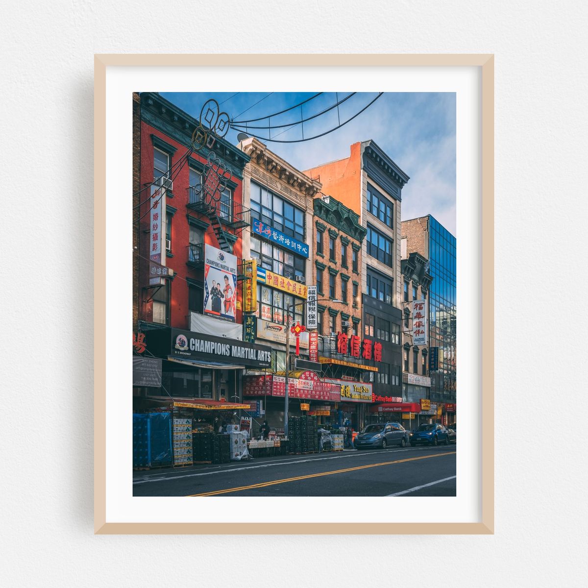 East Broadway, Chinatown – image 1 of 12