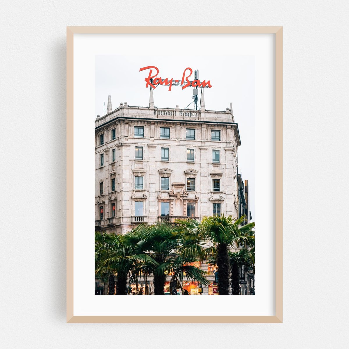 Ray-Ban 01 – image 1 of 16