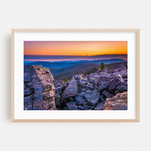 Blackrock Summit