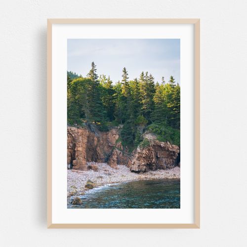 Cliffside, Acadia