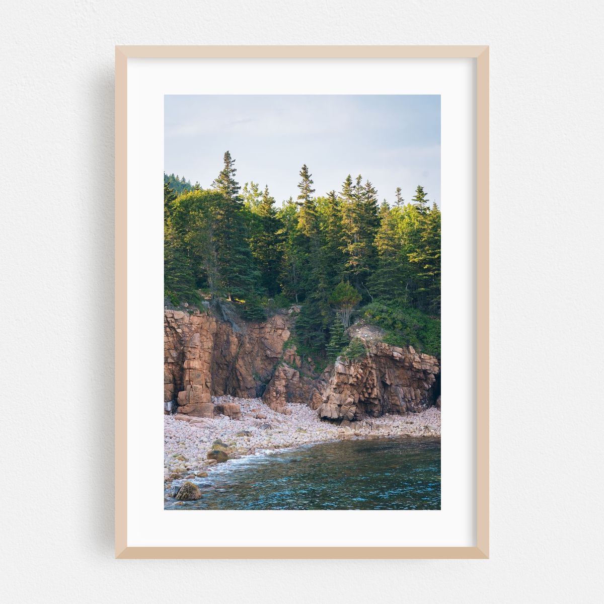 Cliffside, Acadia – image 1 of 16