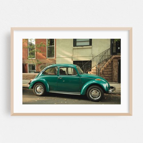 Green Beetle, Cobble Hill
