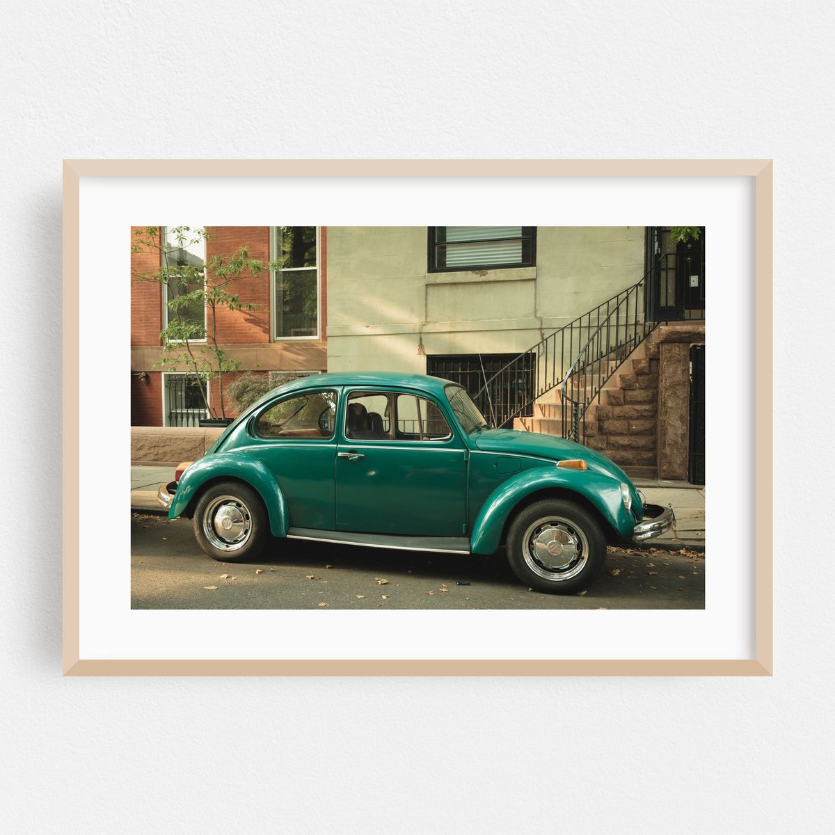 Green Beetle, Cobble Hill – image 1 of 6