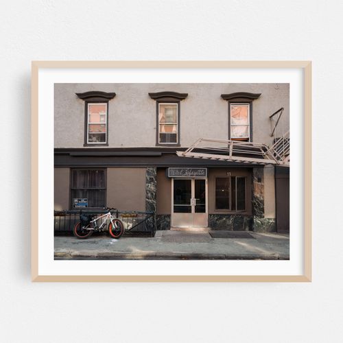Hotel Lafayette, Easton 03