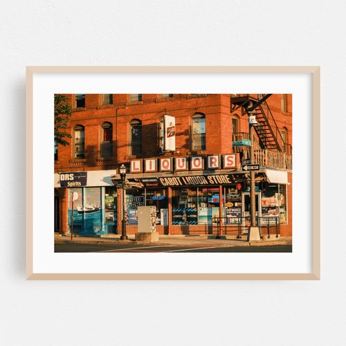 Cabot Liquors, Chicopee 02