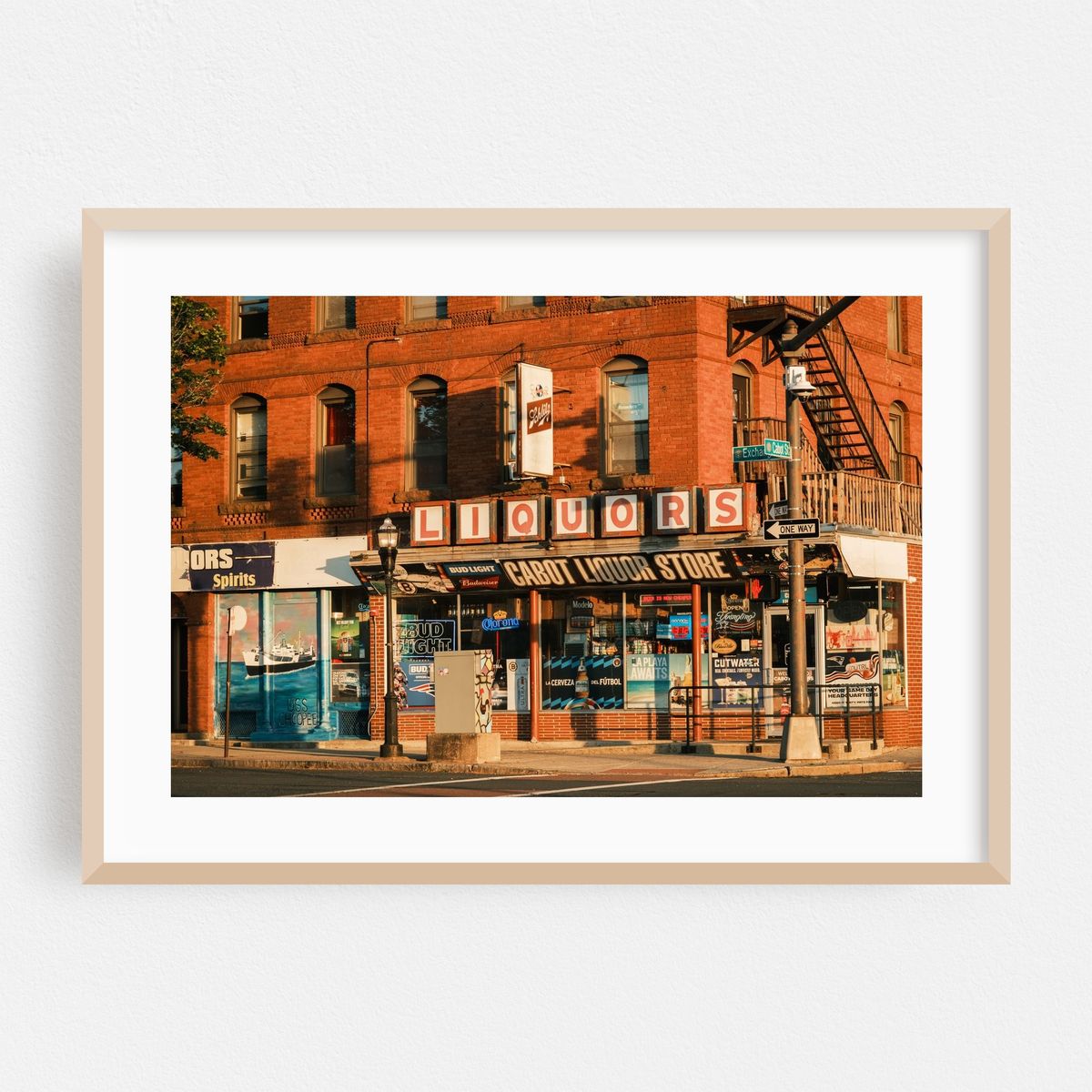 Cabot Liquors, Chicopee 02 – image 1 of 6