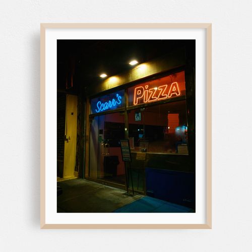 Scarr's Pizza, Lower East Side