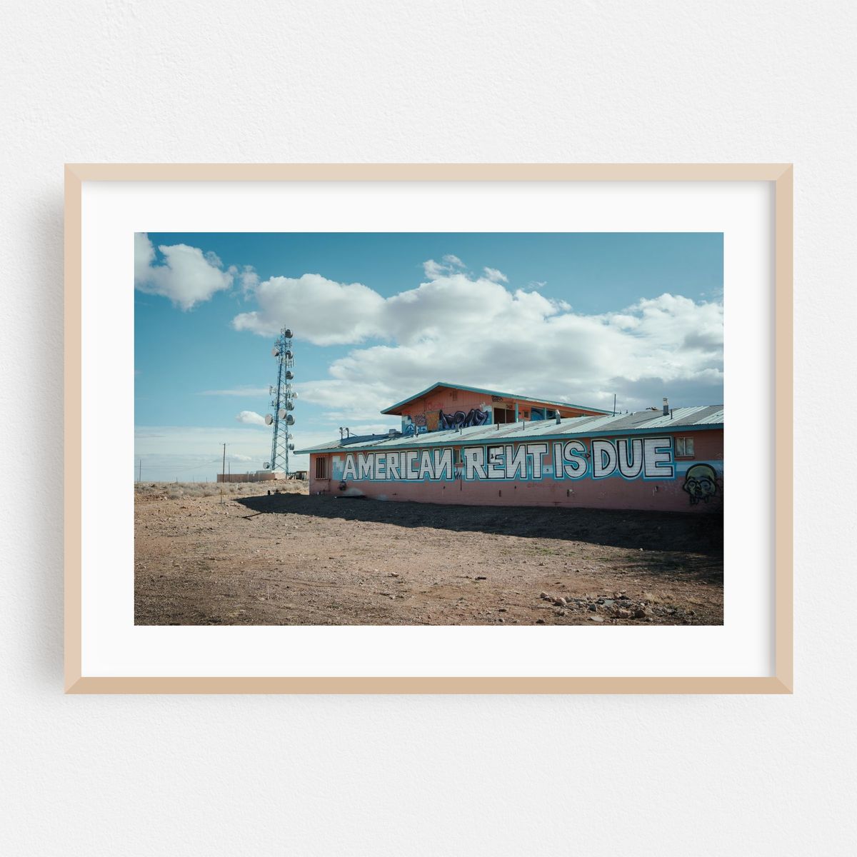 Rent is Due – image 1 of 6