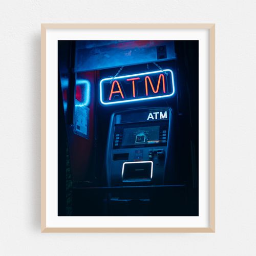 ATM, Wytheville