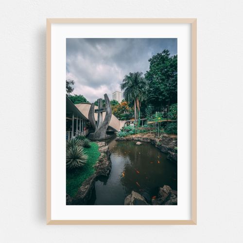 Fish Pond, Greenbelt 02