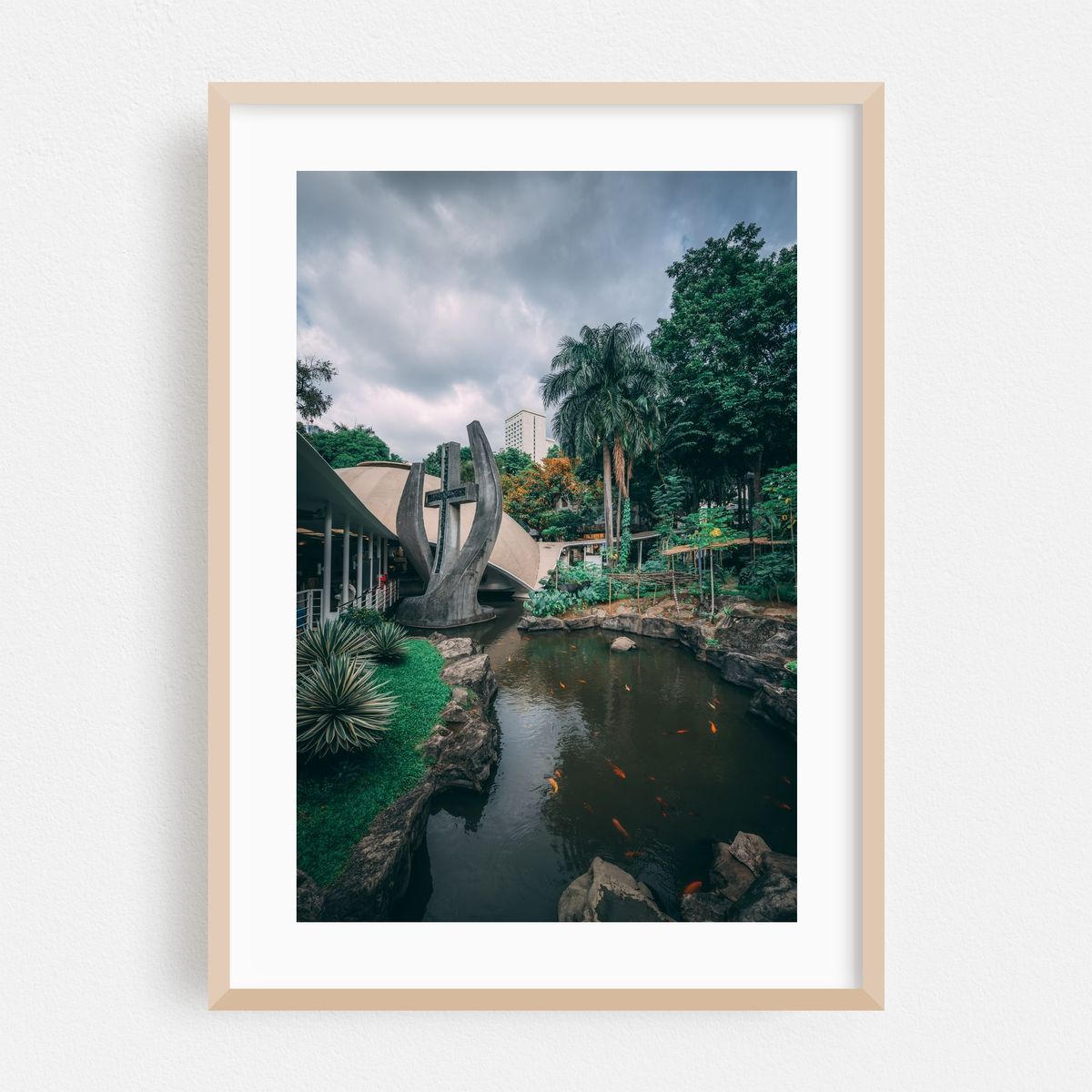 Fish Pond, Greenbelt 02 – image 1 of 16
