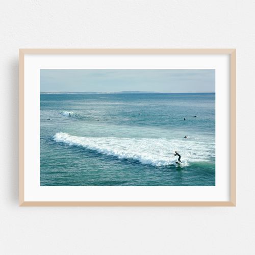 Surfing Oceanside