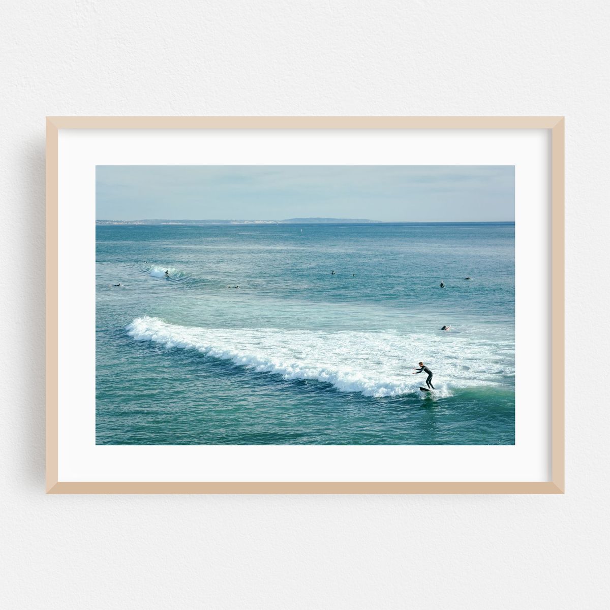 Surfing Oceanside – image 1 of 6