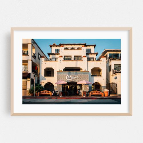 Caterina's Gelato, San Clemente
