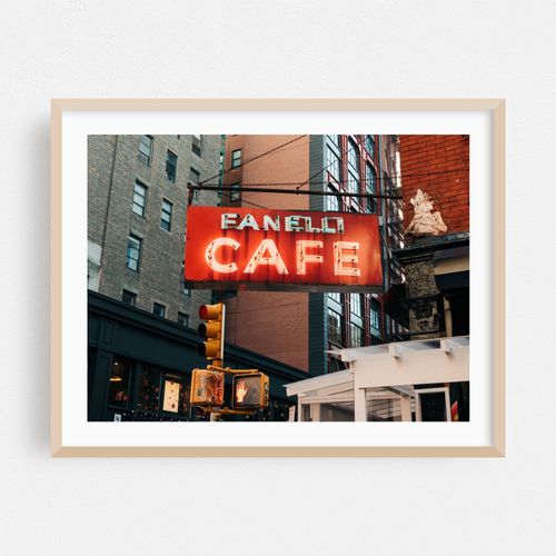 Fanelli Cafe 01
