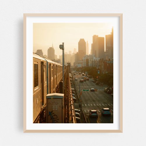 46th Street–Bliss Street 01