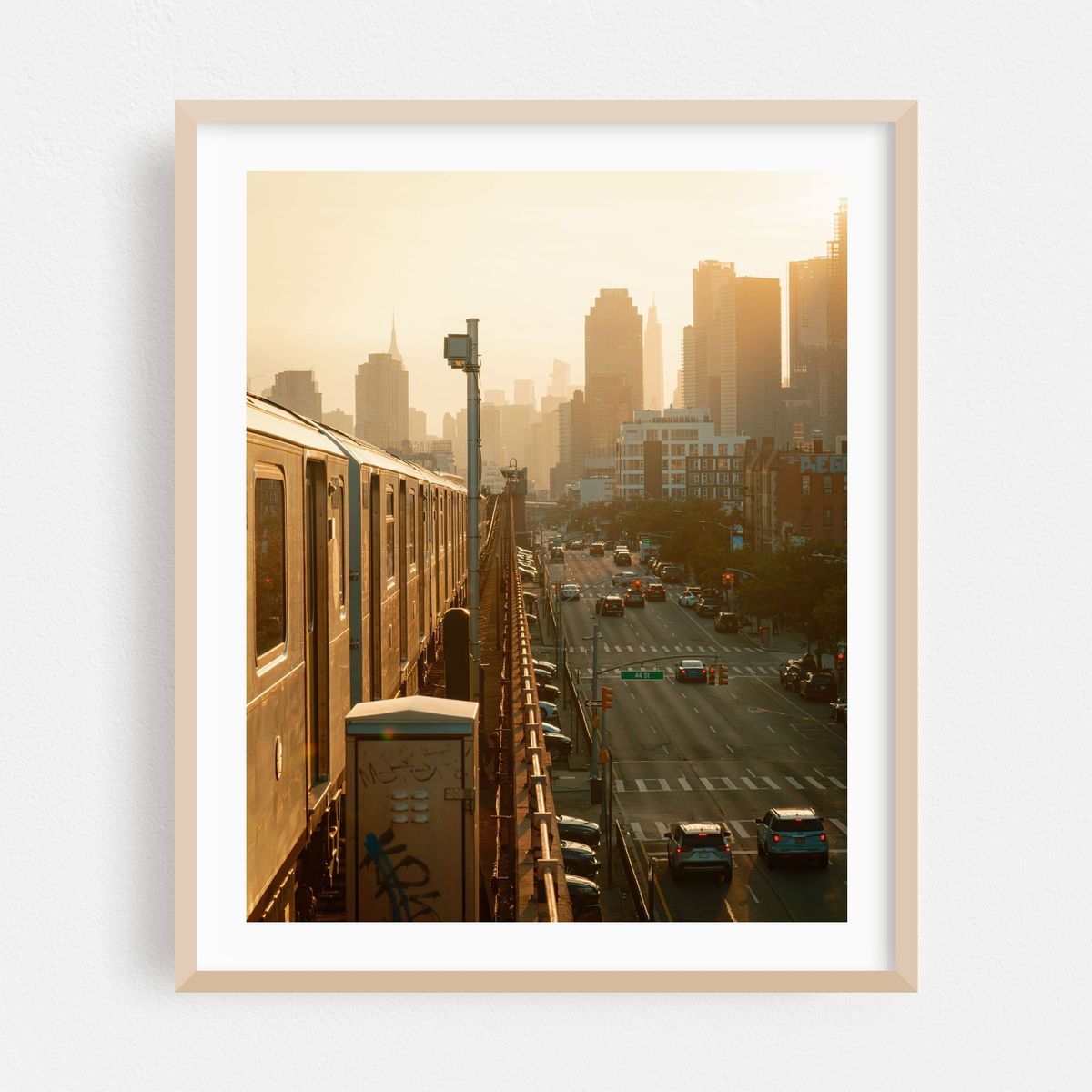 46th Street–Bliss Street 01 – image 1 of 12
