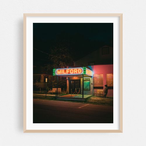 The Milford Theater