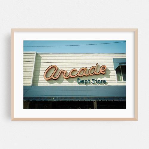 Arcade Department Store, Greenport