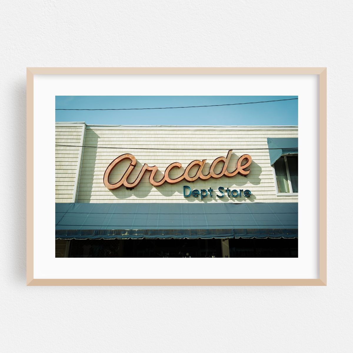 Arcade Department Store, Greenport – image 1 of 6