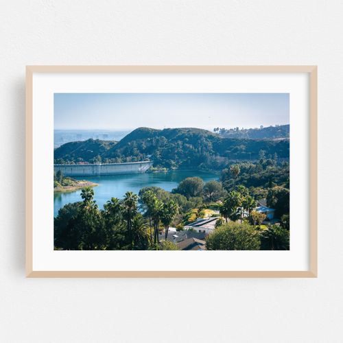 Hollywood Reservoir 01