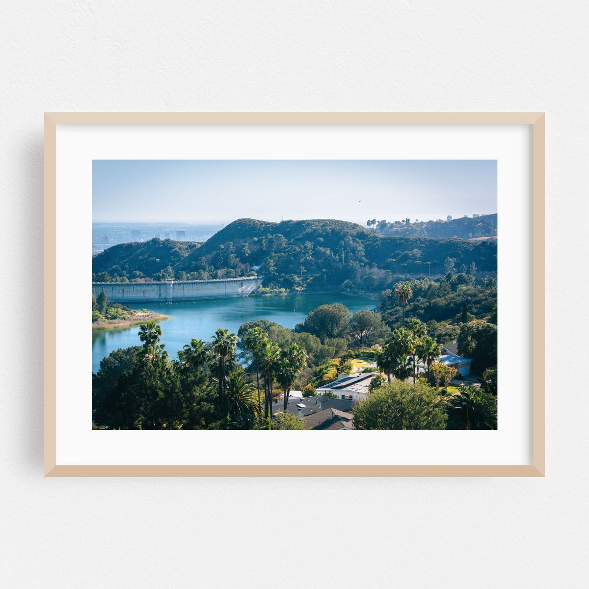 Hollywood Reservoir 01 – image 1 of 6