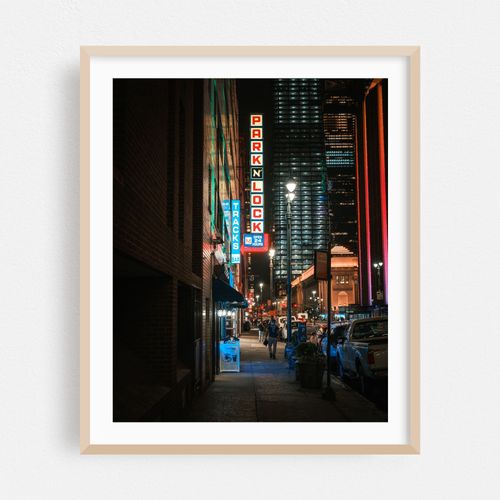 Park N' Lock, Manhattan 05