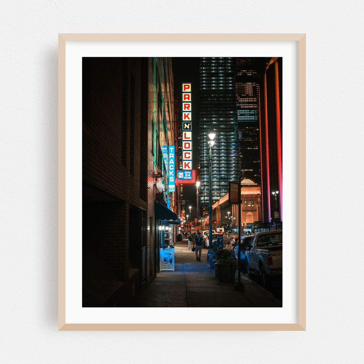 Park N' Lock, Manhattan 05 – image 1 of 12
