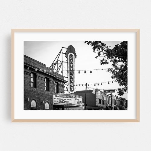 The Creative Alliance B&W