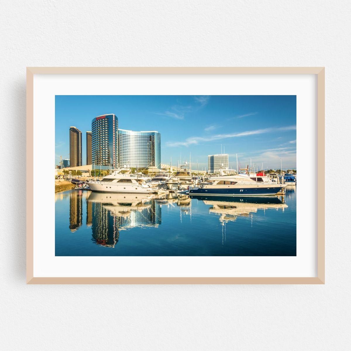 Embarcadero Marina, San Diego 02 – image 1 of 6