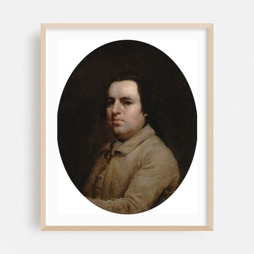 Self-Portrait (ca. 1759)